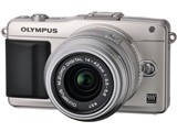 OLYMPUS PEN mini E-PM2 レンズキット 1600万画素 ミラーレス一眼カメラ